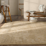 Featuring Onessa Danet Hand-Knotted Rug by Jaipur Living at Amethyst Home. The Onessa collection marries traditional motifs with soft, subdued colorways for the perfect blend of fresh and time-honored style. These hand-knotted wool rugs feature a hand-sheared quality that lends the design a coveted vintage impression. The Danet rug features a distressed, floral pattern in hues of t. Amethyst Home provides interior design, new construction, custom furniture, and area rugs in the Seattle metro area.