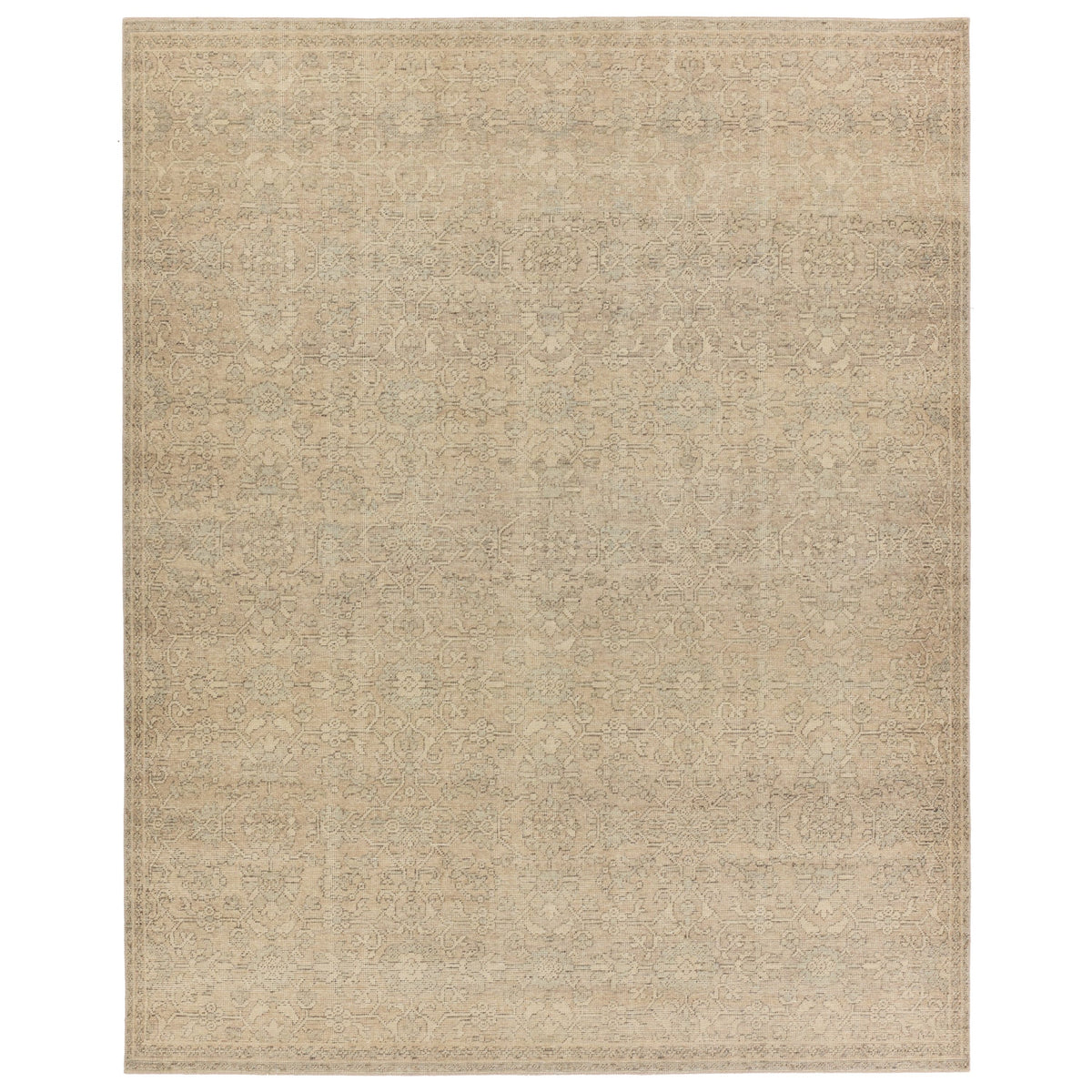 Tapis noué à la main Onessa Earl