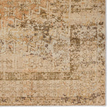 Featuring Onessa Elinor Hand-Knotted Rug by Jaipur Living at Amethyst Home. The Onessa collection marries traditional motifs with soft, subdued colorways for the perfect blend of fresh and time-honored style. These hand-knotted wool rugs feature a hand-sheared quality that lends the design a coveted vintage impression. The Elinor rug features a heavily distressed, medallion patte. Amethyst Home provides interior design, new construction, custom furniture, and area rugs in the Calabasas metro area.