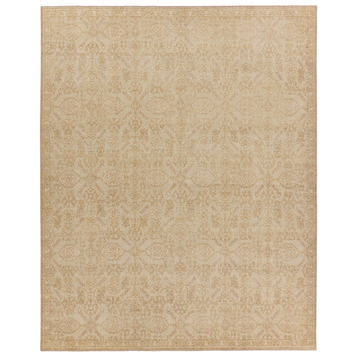 Onessa Tobias Hand-Knotted Rug