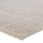 Featuring Orenda Amalia Rug by Jaipur Living at Amethyst Home. The Orenda collection features heirloom-quality designs of muted and uniquely updated Old World patterns. The Amalia area rug boasts a beautifully washed tile motif with delicate floral details. The light gray and taupe tone is grounding and neutral, perfect for providing an inviting and serene accent in any space. This hand-knotte. Amethyst Home provides interior design services, furniture, rugs, and lighting in the Miami metro area. 
