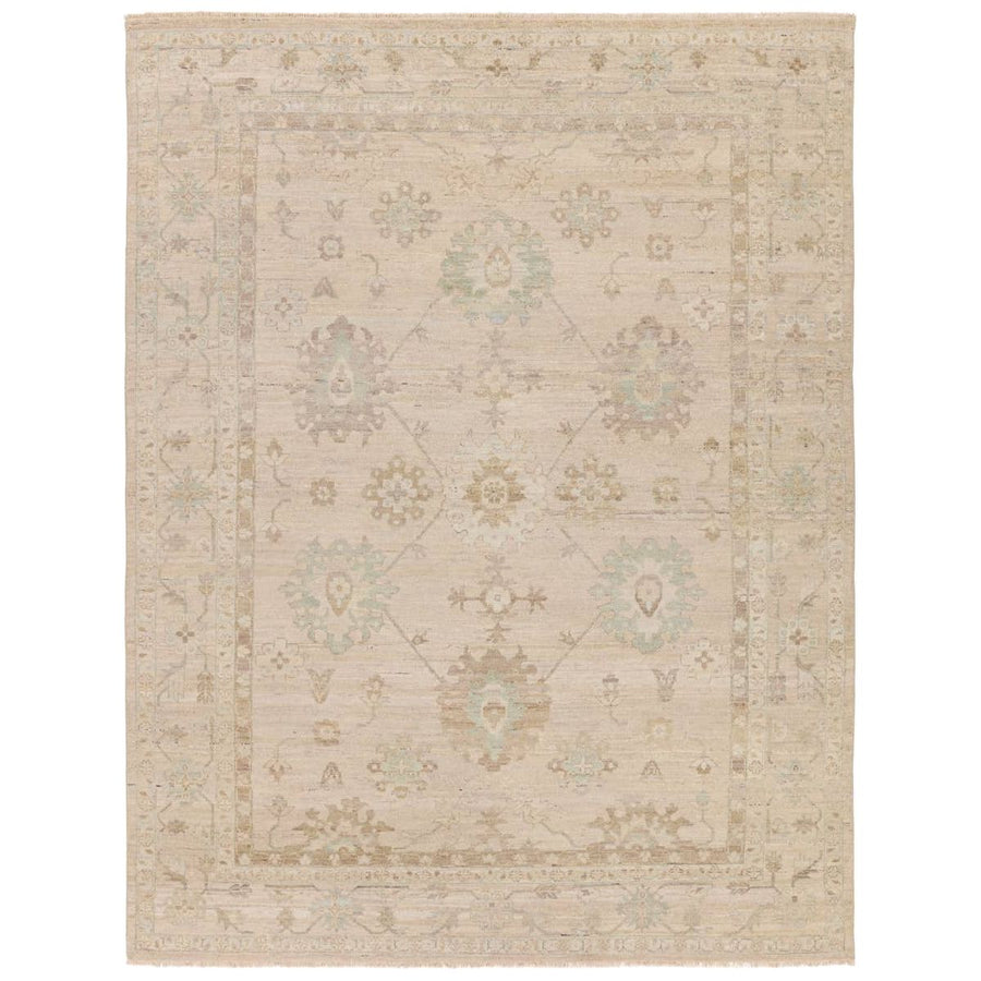 Tapis noué à la main Orenda Kerensa