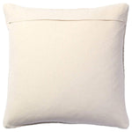 Featuring Origins Cueva Pillow by Jaipur Living at Amethyst Home. The handcrafted Cueva throw pillow delights with a striped plaid design in hues of cream and beige. The neutral tones establish a versatile accent piece that works in any indoor space.Indoor Pillow74% Cotton 15% Linen 11% ViscoseCUE01 Origins CuevaSpot clean only.. Amethyst Home provides interior design, new home construction design consulting, vintage area rugs, and lighting in the Boston metro area.