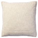 Featuring Origins Novia Pillow by Jaipur Living at Amethyst Home. The handcrafted Novia pillow stuns with simple elegance. Full of texture yet soft to the touch, this cream and beige throw pillow suits any indoor space. The cotton, linen and viscose blend adds comfort while maintaining style.Indoor Pillow71% Cotton 17% Linen 12% ViscoseNIA01 Origins NoviaS. Amethyst Home provides interior design, new home construction design consulting, vintage area rugs, and lighting in the Scottsdale metro area.