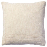 Featuring Origins Novia Pillow by Jaipur Living at Amethyst Home. The handcrafted Novia pillow stuns with simple elegance. Full of texture yet soft to the touch, this cream and beige throw pillow suits any indoor space. The cotton, linen and viscose blend adds comfort while maintaining style.Indoor Pillow71% Cotton 17% Linen 12% ViscoseNIA01 Origins NoviaS. Amethyst Home provides interior design, new home construction design consulting, vintage area rugs, and lighting in the Scottsdale metro area.