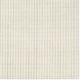 Handwoven in India, the Park City Sundance by Barclay Butera evokes a masculine modernity through neutral-toned grids. The modern Sundance rug showcases a grid in on-trend hues of cream and gray. The cut and looped pile adds texture while maintaining a soft hand. Amethyst Home provides interior design, new home construction design consulting, vintage area rugs, and lighting in the Boston metro area.