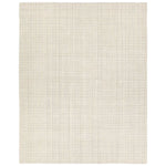 Handwoven in India, the Park City Sundance by Barclay Butera evokes a masculine modernity through neutral-toned grids. The modern Sundance rug showcases a grid in on-trend hues of cream and gray. The cut and looped pile adds texture while maintaining a soft hand. Amethyst Home provides interior design, new home construction design consulting, vintage area rugs, and lighting in the Houston metro area.