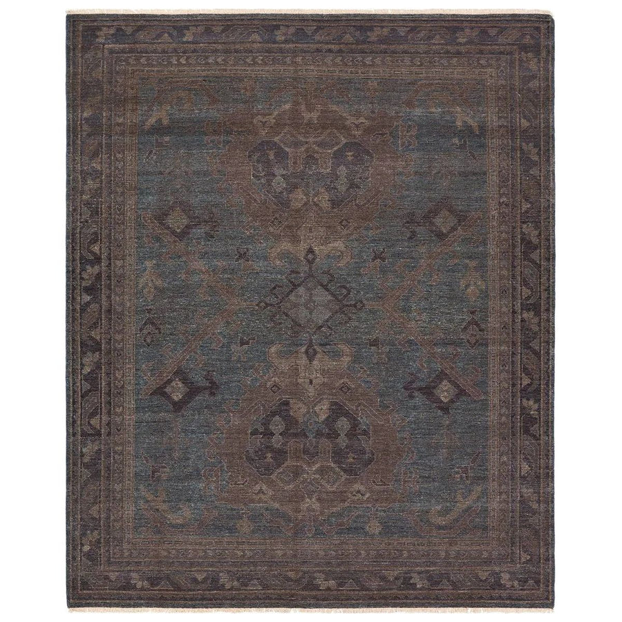 Rhapsody Jodion Hand-Knotted Rug