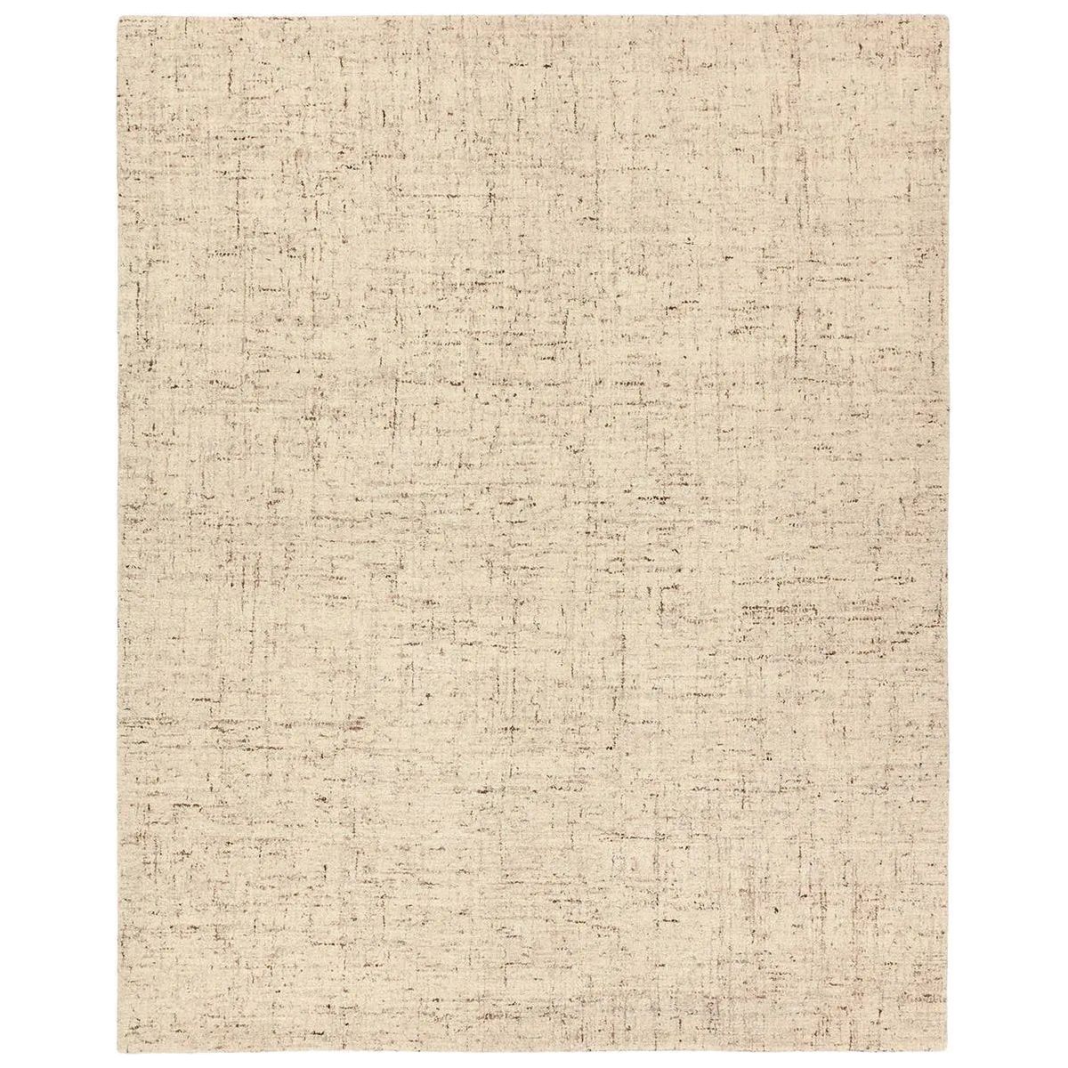 The Salix Macklin boasts an assortment of exceptionally crafted, not-so-solid designs. The hand-tufted Macklin rug features woolen yarn spun by hand with tiny amounts of varied colors. The resulting effect is hyper-textural and perfect for easy, versatile styling. Amethyst Home provides interior design, new home construction design consulting, vintage area rugs, and lighting in the Houston metro area.