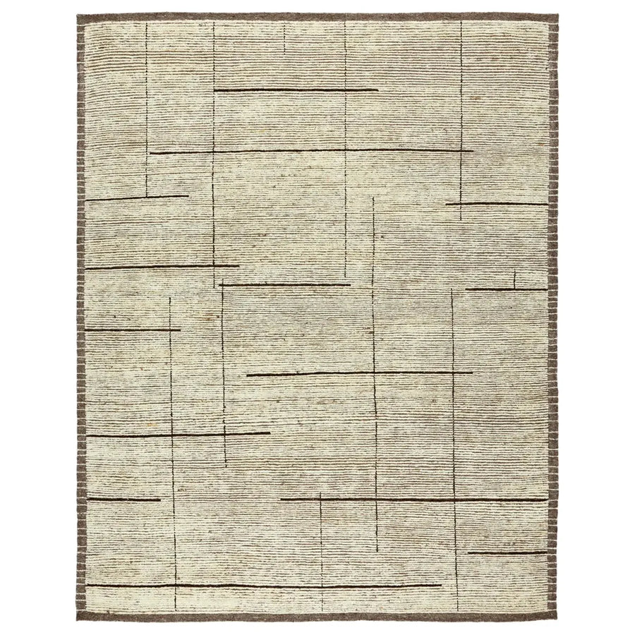 Tapis noué à la main Seora Dorian