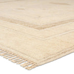 Featuring Sevak Cohar Hand-Knotted Rug by Jaipur Living at Amethyst Home. The Sevak collection skillfully emulates vintage designs with the simplified and tonal twist of modernity mixed into the motifs. These Kars-inspired patterns have the uncanny ability to both ground a space with inviting and comfortable appeal, while also lending the perfect amount of int. Amethyst Home provides interior design, new home construction design consulting, vintage area rugs, and lighting in the Austin metro area.