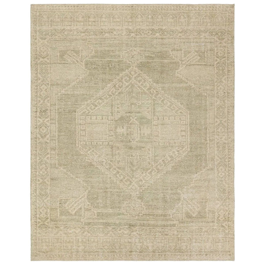 Sevak Sarosh Hand-Knotted Rug