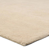 Made from the exceptional soft fleece and durability of Alpaca and New Zealand Wool, the Si Blanc Theia creates uniform excellence as the understated centerpiece of a room. With its natural luster and timeless charm the Theia design made of cream Tibetan hand knots brings simple and soft sophistication underfoot.?Hand Knotte Amethyst Home provides interior design, new home construction design consulting, vintage area rugs, and lighting in the Laguna Beach metro area.