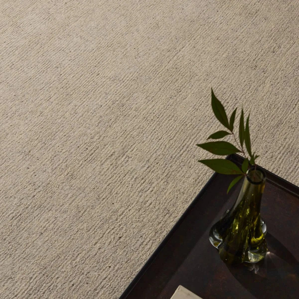 Featuring Si Blanc Theia Hand-Knotted Rug by Jaipur Living at Amethyst Home. Made from the exceptional soft fleece and durability of Alpaca and New Zealand Wool, the Si Blanc Theia creates uniform excellence as the understated centerpiece of a room. With its natural luster and timeless charm the Theia design made of Gray Tibetan hand knots brings simple and. Amethyst Home provides interior design, new home construction design consulting, vintage area rugs, and lighting in the Park City metro area.