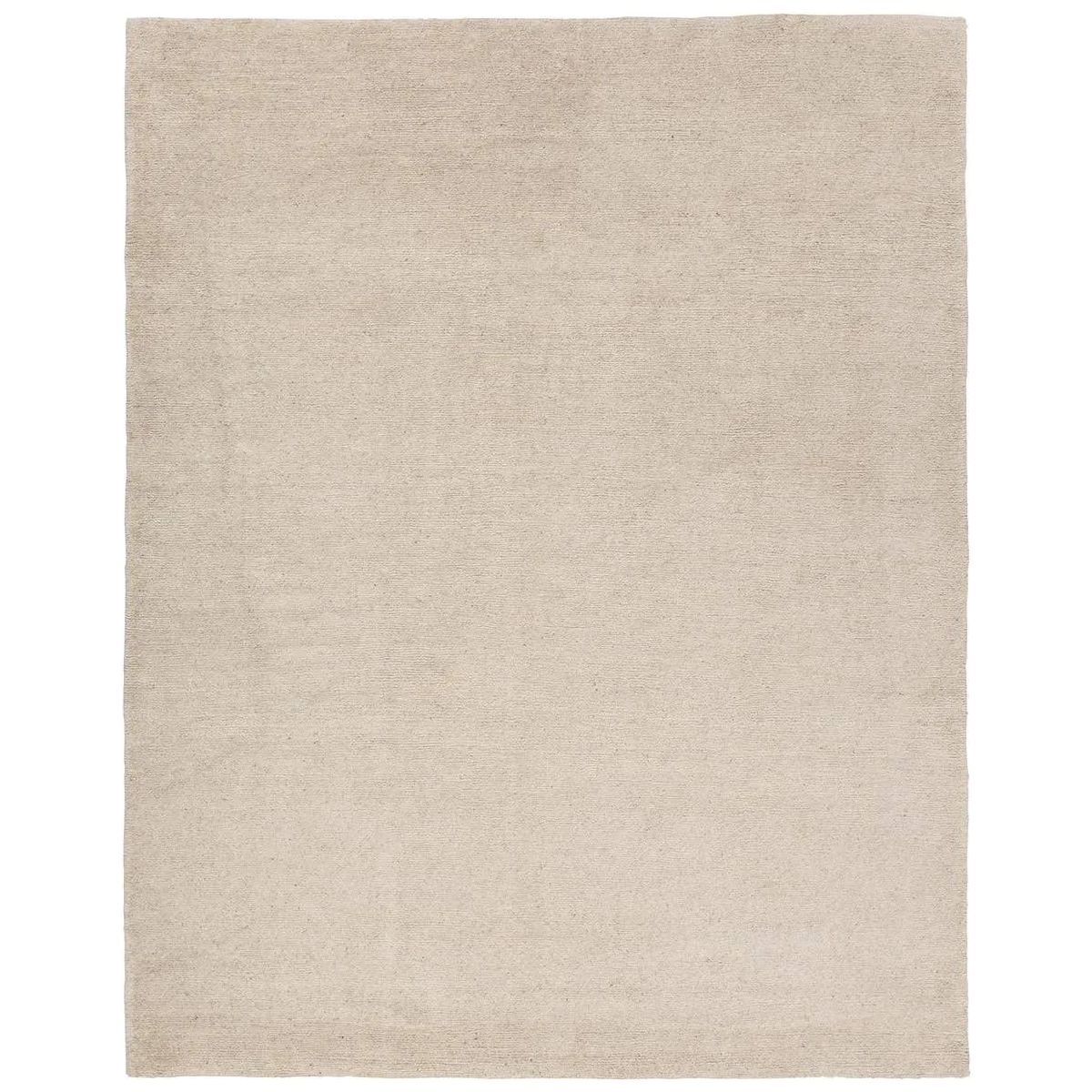 Made from the exceptional soft fleece and durability of Alpaca and New Zealand Wool, the Si Blanc Theia creates uniform excellence as the understated centerpiece of a room. With its natural luster and timeless charm the Theia design made of Gray Tibetan hand knots brings simple and soft sophistication underfoot.?Hand Knotte Amethyst Home provides interior design, new home construction design consulting, vintage area rugs, and lighting in the Washington metro area.