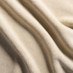 Made from the exceptional soft fleece and durability of Alpaca and New Zealand Wool, the Si Blanc Theia creates uniform excellence as the understated centerpiece of a room. With its natural luster and timeless charm the Theia design made of cream Tibetan hand knots brings simple and soft sophistication underfoot.?Hand Knotte Amethyst Home provides interior design, new home construction design consulting, vintage area rugs, and lighting in the Winter Garden metro area.