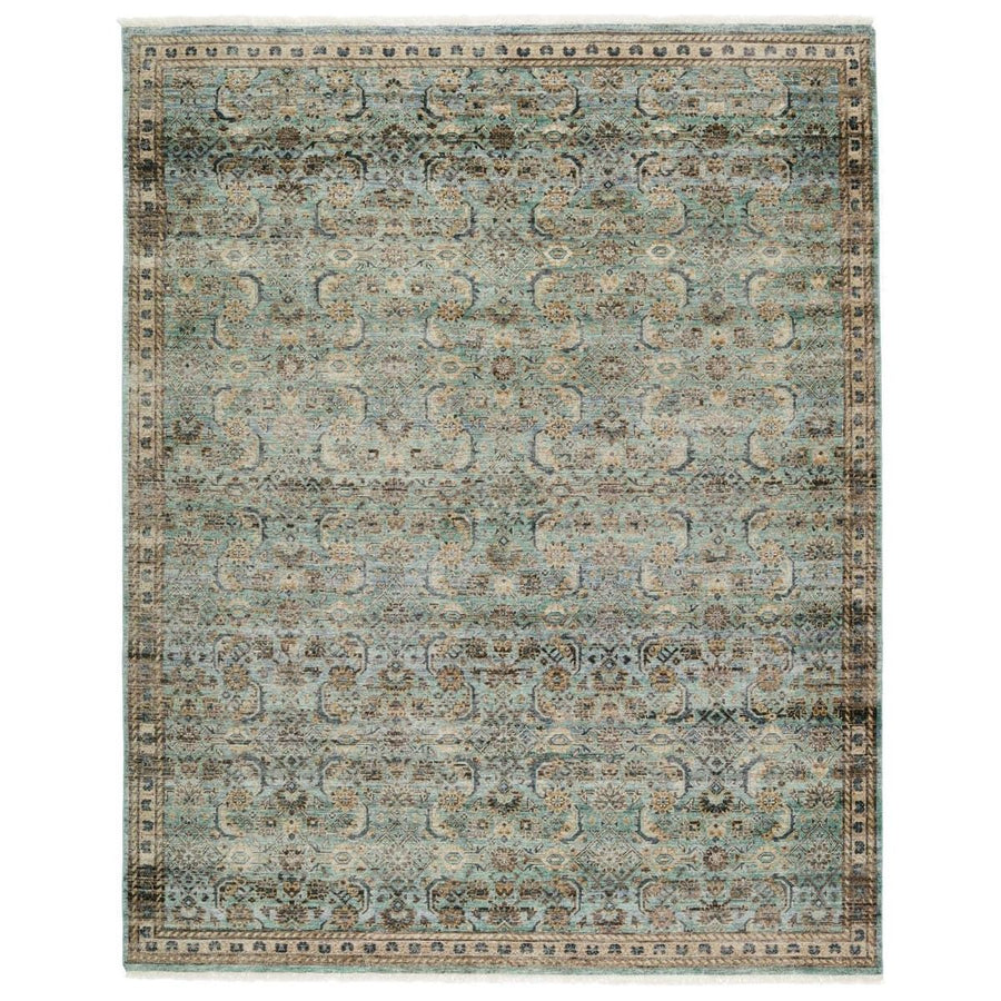 Someplace In Time Chantay Hand-Knotted Rug