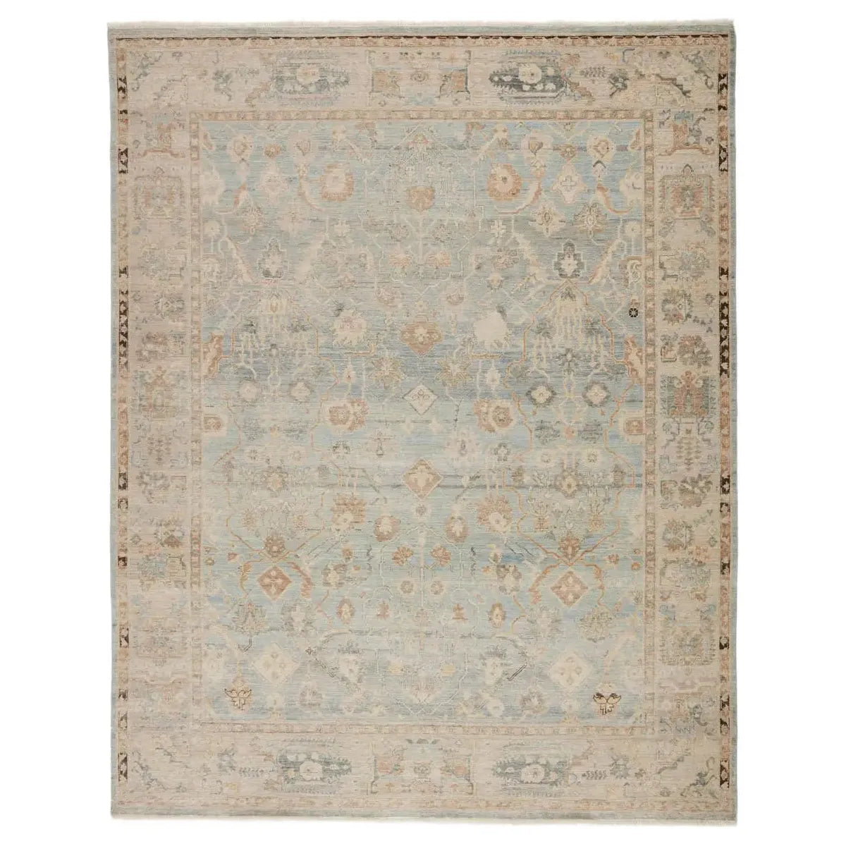 Whimsical colorways combine with the opulent detail of a traditional-inspired pattern; the Someplace in Time collection represents nostalgia and progression, heritage and the contemporary. Amethyst Home provides interior design services, furniture, rugs, and lighting in the Kansas City metro area.