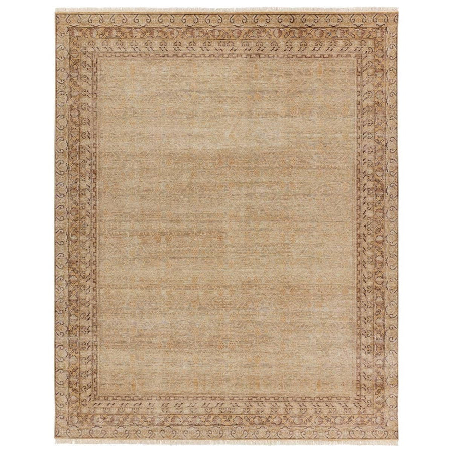 Tapis noué à la main Serenity