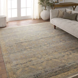 Featuring Someplace In Time Valerius Hand-Knotted Rug by Jaipur Living at Amethyst Home. Whimsical colorways combine with the opulent detail of a traditional-inspired pattern? The Someplace in Time collection represents nostalgia and progression, heritage and the contemporary. The Valerius rug features a heavily distressed trellis with a blue, beige, gray, bro. Amethyst Home provides interior design, new home construction design consulting, vintage area rugs, and lighting in the Austin metro area.