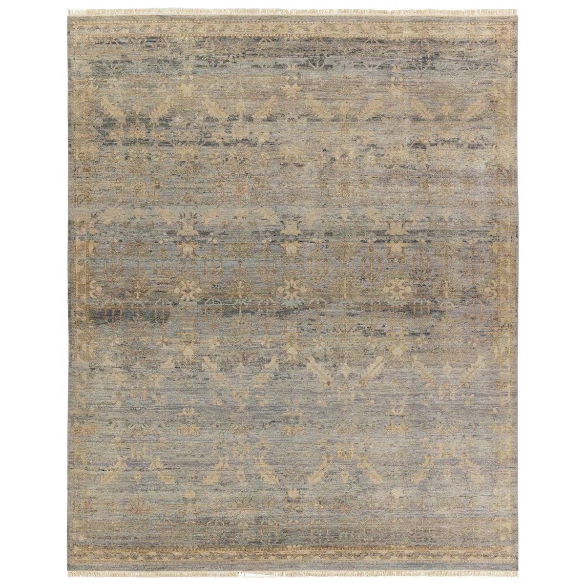 Tapis noué à la main Someplace In Time Valerius