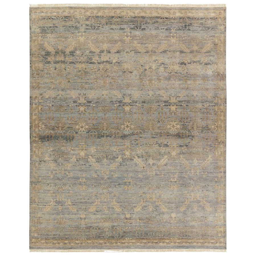 Tapis noué à la main Someplace In Time Valerius