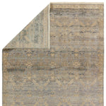 Featuring Someplace In Time Valerius Hand-Knotted Rug by Jaipur Living at Amethyst Home. Whimsical colorways combine with the opulent detail of a traditional-inspired pattern? The Someplace in Time collection represents nostalgia and progression, heritage and the contemporary. The Valerius rug features a heavily distressed trellis with a blue, beige, gr. Amethyst Home provides interior design, new home construction design consulting, vintage area rugs, and lighting in the Winter Garden metro area.