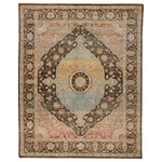Whimsical colorways combine with the opulent detail of a traditional-inspired pattern; the Someplace in Time collection represents nostalgia and progression, heritage and the contemporary. Amethyst Home provides interior design services, furniture, rugs, and lighting in the Kansas City metro area.