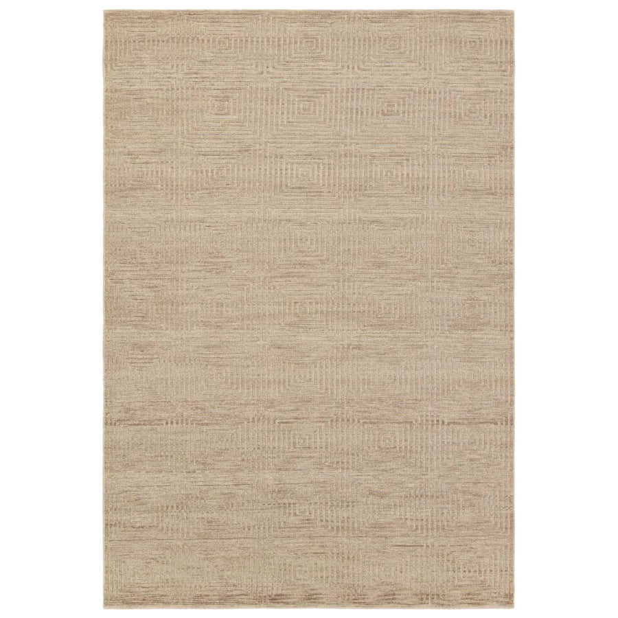 Tapis noué à la main fanion Tasa