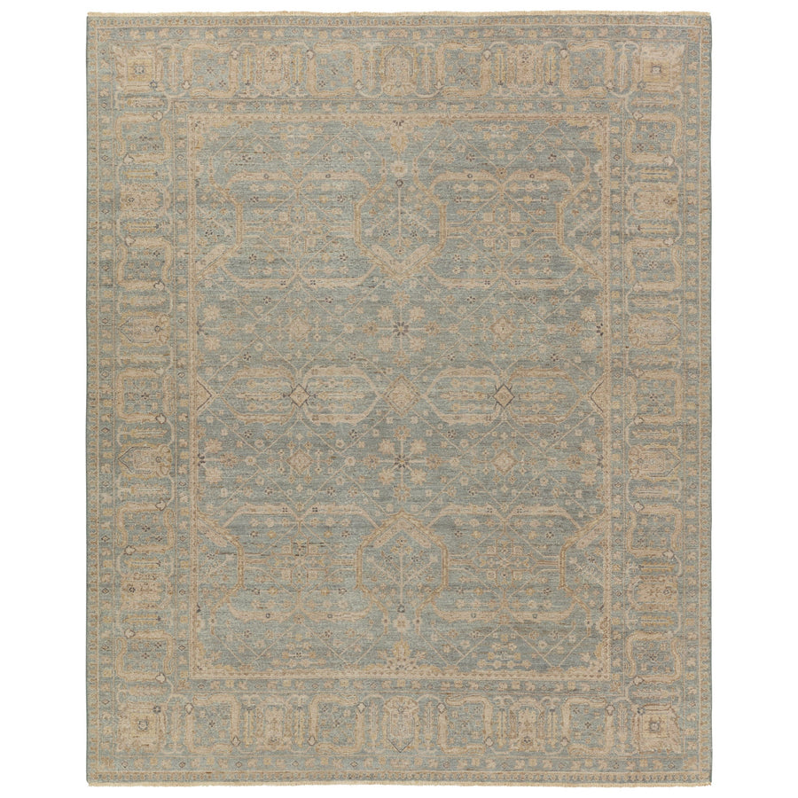 Tapis noué à la main Tierzah Maison