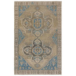 The Todori Nithas transforms living spaces into an oasis of vintage elegance and practical luxury. These rugs are designed to withstand the demands of everyday life, making them perfect for busy households. Their machine washable nature ensures effortless maintenance, while the durable construction promises long-lasting beauty. Amethyst Home provides interior design, new home construction design consulting, vintage area rugs, and lighting in the Des Moines metro area.
