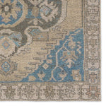 The Todori Nithas transforms living spaces into an oasis of vintage elegance and practical luxury. These rugs are designed to withstand the demands of everyday life, making them perfect for busy households. Their machine washable nature ensures effortless maintenance, while the durable construction promises long-lasting beauty. Amethyst Home provides interior design, new home construction design consulting, vintage area rugs, and lighting in the Los Angeles metro area.