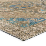 The Todori Nithas transforms living spaces into an oasis of vintage elegance and practical luxury. These rugs are designed to withstand the demands of everyday life, making them perfect for busy households. Their machine washable nature ensures effortless maintenance, while the durable construction promises long-lasting beauty. Amethyst Home provides interior design, new home construction design consulting, vintage area rugs, and lighting in the San Diego metro area.
