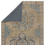 The Todori Nithas transforms living spaces into an oasis of vintage elegance and practical luxury. These rugs are designed to withstand the demands of everyday life, making them perfect for busy households. Their machine washable nature ensures effortless maintenance, while the durable construction promises long-lasting beauty. Amethyst Home provides interior design, new home construction design consulting, vintage area rugs, and lighting in the Tampa metro area.