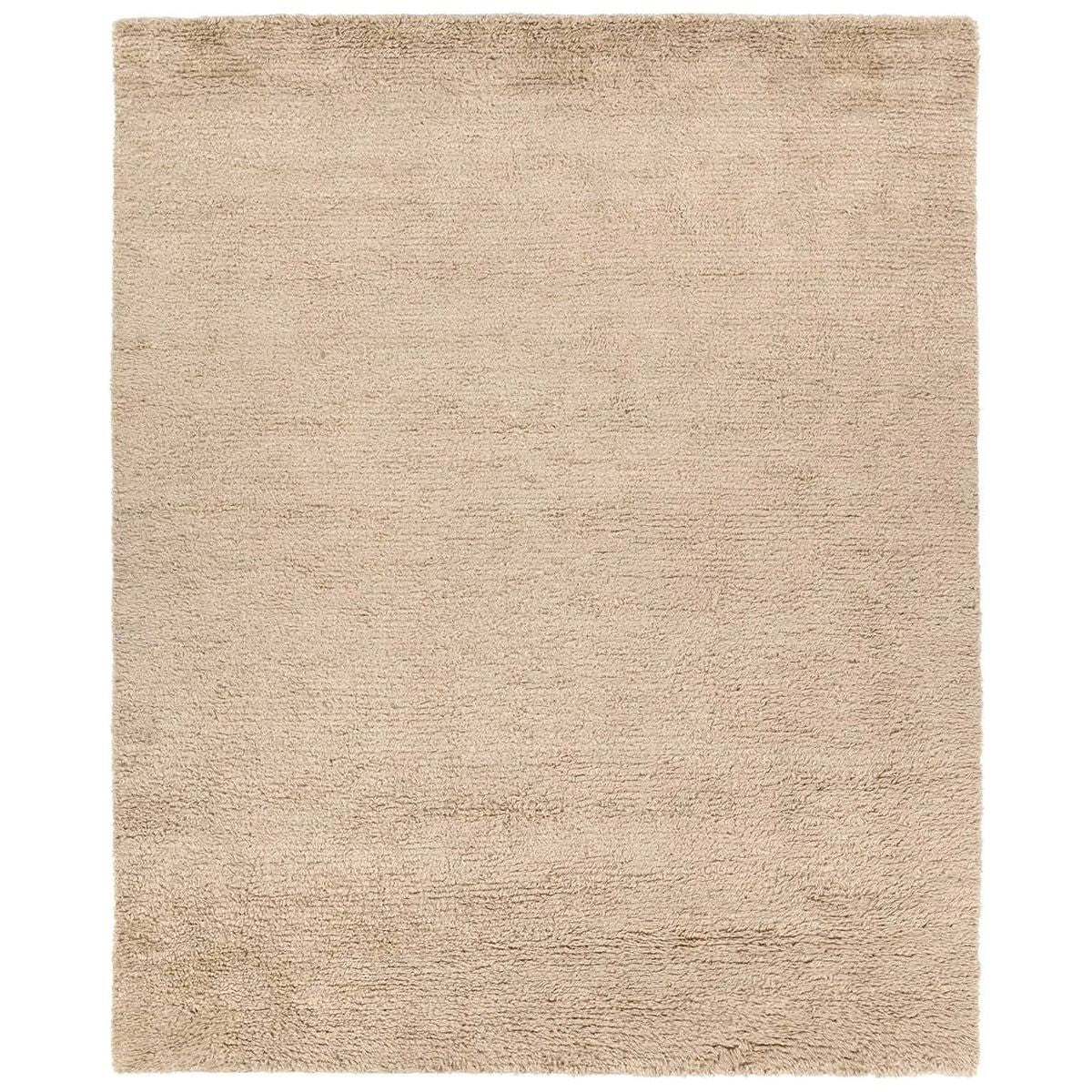 The meticulously sourced, 100% Cashmere, Vivre Dulcet will completely transform your space. Indulge in unparalleled warmth and softness underfoot, as this hand knotted masterpiece defines sophistication and minimalistic perfection. Amethyst Home provides interior design, new home construction design consulting, vintage area rugs, and lighting in the Omaha metro area.