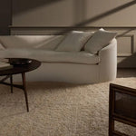Featuring Vivre Dulcet Hand-Knotted Rug by Jaipur Living at Amethyst Home. The meticulously sourced, 100% Cashmere, Vivre Dulcet will completely transform your space. Indulge in unparalleled warmth and softness underfoot, as this hand knotted masterpiece defines sophistication and minimalistic perfection. With its solid Beige Dulcet design, this showstopper is . Amethyst Home provides interior design, new home construction design consulting, vintage area rugs, and lighting in the Tampa metro area.