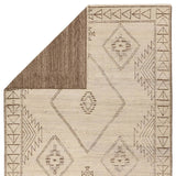 Featuring Zayda Elvendria Hand-Knotted Rug by Jaipur Living at Amethyst Home. Envelop living spaces in the rich heritage of tribal artistry with the Zayda by Heja Home Elvendria. These handknotted rugs, expertly crafted in India using 100% wool, exude a mesmerizing blend of tribal charm and timeless geometric elegance. The Elvendria design features an open me. Amethyst Home provides interior design, new home construction design consulting, vintage area rugs, and lighting in the Seattle metro area.