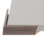 Featuring Just 1 Art by Leftbank Art at Amethyst Home. The perfect balance of cream and grey, this Just I art is a beautifully soft yet modern piece to elevate your entryway, living room, dining room or other area!
Artist:  Van GarretProduct Type: LinenFinish: Hand Embellished
  Framed as shown. Amethyst Home provides interior design services, furniture, rugs, and lighting in the Kansas City metro area.