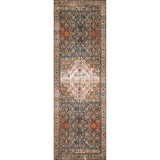 Featuring Layla Ocean/Multi Rug by Loloi at Amethyst Home. The Layla Collection is traditional and timeless, with a beautiful lived-in design that captures the spirit of an old-world rug. This traditional power-loomed rug is crafted of 100% polyester with a classic and sophisticated color palette and subtle patina.

Power Loomed100% PolyesterLAY-05 Ocean/Mult.  Amethyst Home provides interior design, new home construction design consulting, vintage area rugs, and lighting in the Boston metro area.