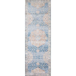 Featuring Layla Blue/Tangerine Rug by Loloi at Amethyst Home. The Layla Collection is traditional and timeless, with a beautiful lived-in design that captures the spirit of an old-world rug. This traditional power-loomed rug is crafted of 100% polyester with a classic and sophisticated color palette and subtle patina.

Power Loomed100% PolyesterLAY-07 Blu.  Amethyst Home provides interior design, new home construction design consulting, vintage area rugs, and lighting in the Washington metro area.