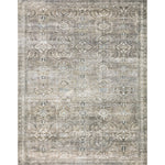 Featuring Layla Antique/Moss Rug by Loloi at Amethyst Home. The Layla Antique / Moss rug from Loloi captures the spirit of an old-world rug. Why is this rug amazing? 

Perfect for families with kids and pets
Very easy to clean and maintain
Comes in big area rug sizes and as cute kitchen and hallway runners
Looks gorgeous with the intricate pattern and p.  Amethyst Home provides interior design, new home construction design consulting, vintage area rugs, and lighting in the Laguna Beach metro area.