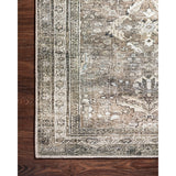 Featuring Layla Antique/Moss Rug by Loloi at Amethyst Home. The Layla Antique / Moss rug from Loloi captures the spirit of an old-world rug. Why is this rug amazing? 

Perfect for families with kids and pets
Very easy to clean and maintain
Comes in big area rug sizes and as cute kitchen and hallway runners
Looks gorgeous with the intricate pattern and patina.  Amethyst Home provides interior design, new home construction design consulting, vintage area rugs, and lighting in the Seattle metro area.