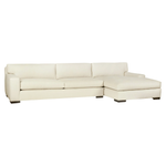 Featuring Loft 2 Piece Sectional - Custom by Cisco Brothers at Amethyst Home. With its streamlined silhouette and strong, angular lines the Loft 2 Piece Sectional - Custom is classic without being too traditional. It has a modern essence and elegance that lends inviting appeal to your seating ensemble. Dim the lights, and settle down with the family for an e.  Amethyst Home provides interior design, new home construction design consulting, vintage area rugs, and lighting in the Houston metro area.