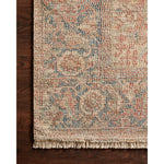 Featuring Priya Brick / Navy Rug by Loloi at Amethyst Home. Hand-woven by skilled artisans, the Priya Brick / Navy Area Rug from Loloi offers beautiful tonal designs accentuated by a carefully curated color palette. Delicate yet strong, Priya is an instant classic made for today's home.

Hand Woven51% Cotton | 29% Polyester | 12% Viscose | 8% WoolPRY-07 Brick.  Amethyst Home provides interior design, new home construction design consulting, vintage area rugs, and lighting in the Dallas metro area.