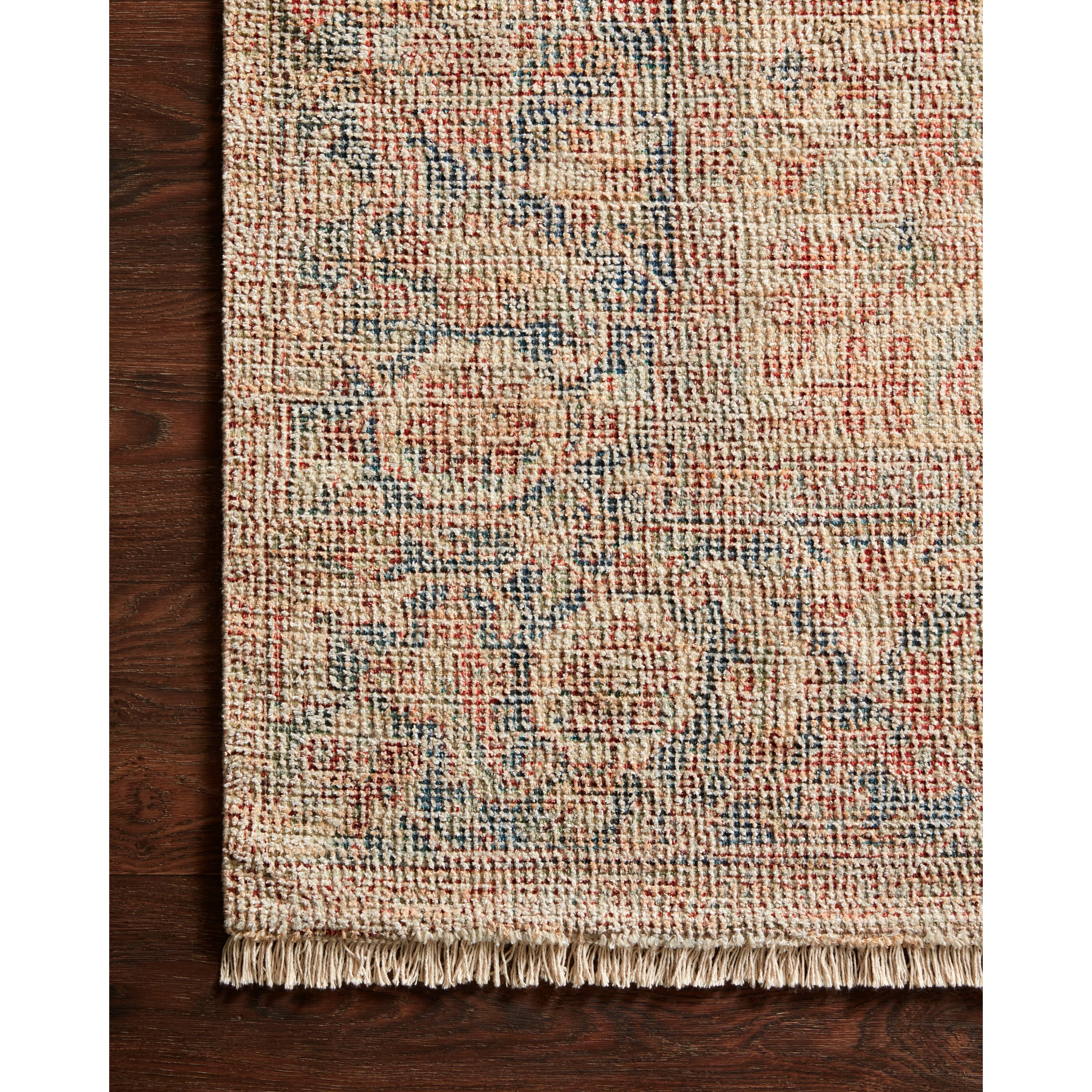 Featuring Priya Brick / Navy Rug by Loloi at Amethyst Home. Hand-woven by skilled artisans, the Priya Brick / Navy Area Rug from Loloi offers beautiful tonal designs accentuated by a carefully curated color palette. Delicate yet strong, Priya is an instant classic made for today's home.

Hand Woven51% Cotton | 29% Polyester | 12% Viscose | 8% WoolPRY-07 Brick.  Amethyst Home provides interior design, new home construction design consulting, vintage area rugs, and lighting in the Dallas metro area.