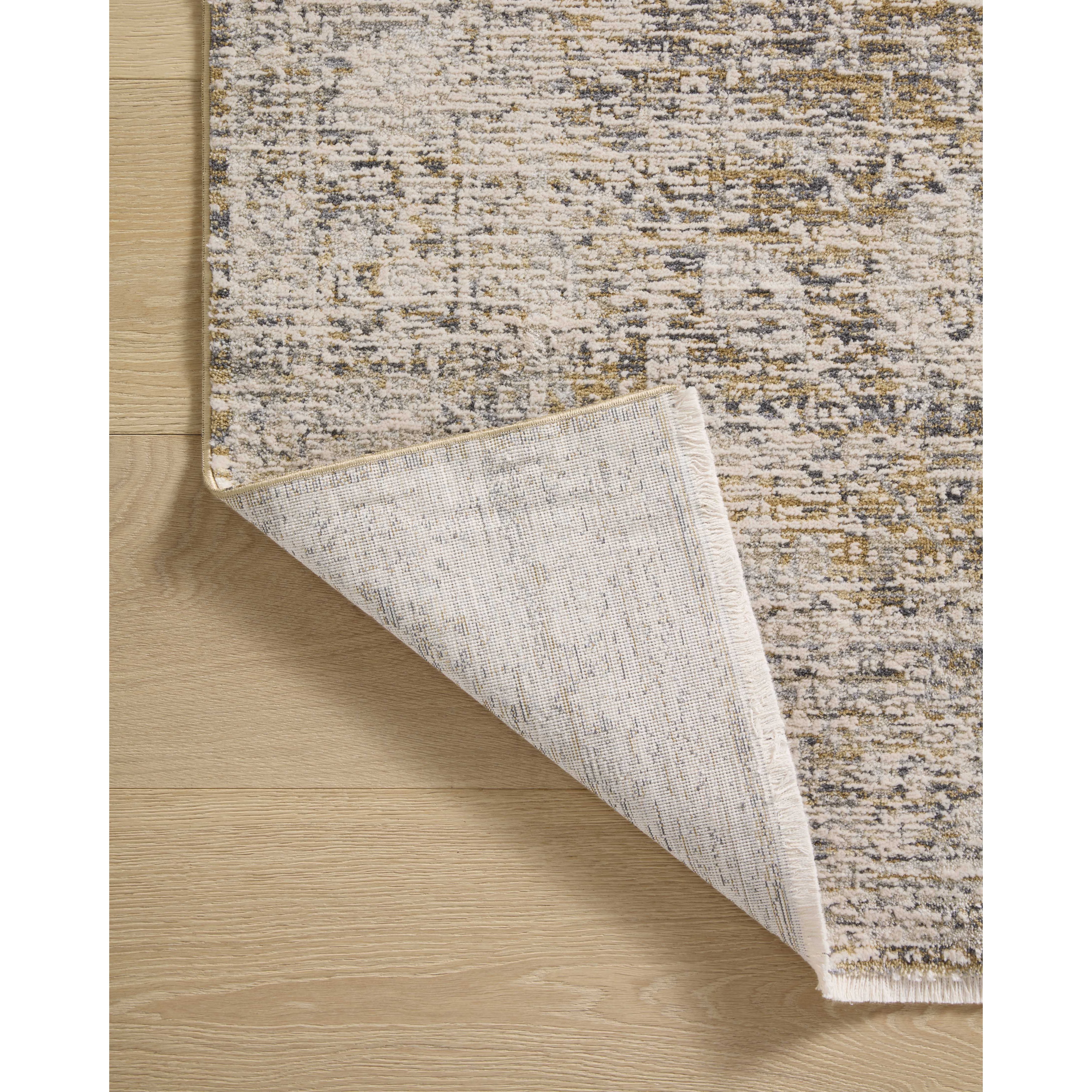 Featuring Amber Lewis x Loloi Alie Gold / Beige Rug by Loloi at Amethyst Home. Amber Lewis x Loloi Alie Gold / Beige Rug have an elevated antique look and plush, modern feel. The rug’s underlying traditional motif is overlaid with a slightly higher pile that creates a softening effect like early morning fog. The Alie Collection for Amber Lewis × Loloi is power-loomed in Turkey with durability f. Amethyst Home provides interior design services, furniture, rugs, and lighting in the Omaha metro area.