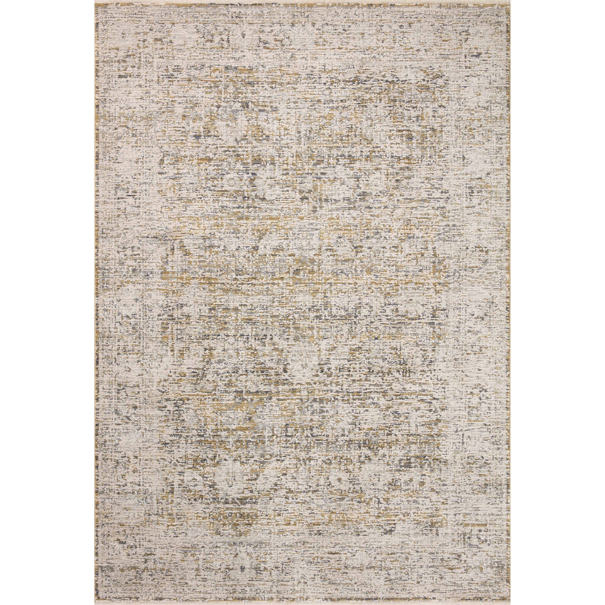 Tapis Amber Lewis x Loloi Alie Or / Beige