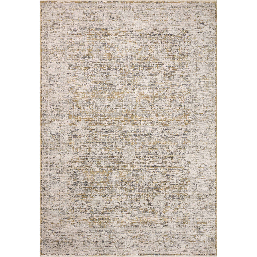 Tapis Amber Lewis x Loloi Alie Or / Beige