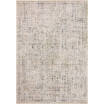 Featuring Amber Lewis x Loloi Alie Sand / Sky Rug by Loloi at Amethyst Home. Amber Lewis x Loloi Alie Sand / Sky Rug have an elevated antique look and plush, modern feel. The rug’s underlying traditional motif is overlaid with a slightly higher pile that creates a softening effect like early morning fog. The Alie Collection for Amber Lewis × Loloi is power-loomed in Turkey with durability. Amethyst Home provides interior design services, furniture, rugs, and lighting in the Los Angeles metro area.
