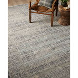 Amber Lewis x Loloi Alie Sky / Stone Rug